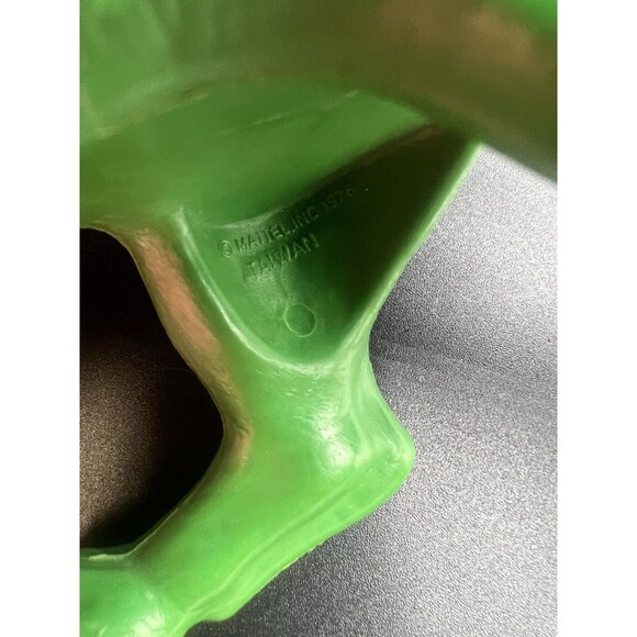 Vintage 1978 He-Man Masters of the Universe MOTU Battle Cat w/ Saddle - Picture 7 of 8